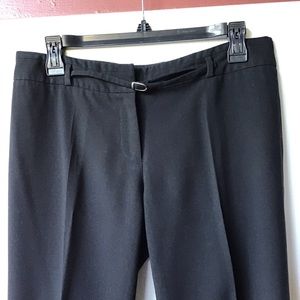 G2000 Black Stretch Straight fit Dress Panas